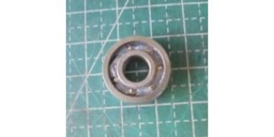 Подшипник сферический 607DSD28