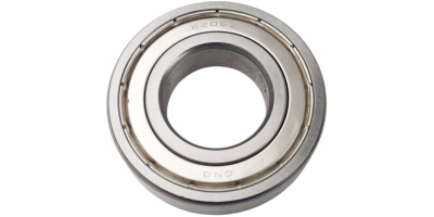 Подшипник шариковый 6206-2Z (62х30х16) ONO