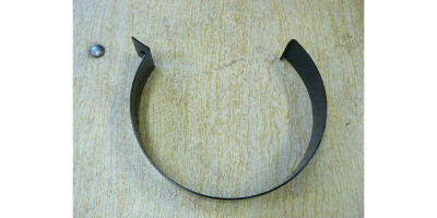 Полукольцо кожуха