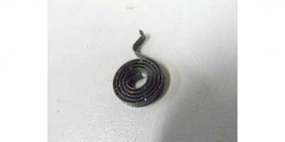 Пружина щеткодержателя #W