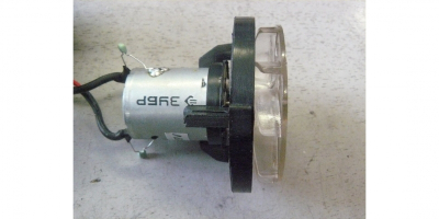 Двигатель постоянного тока