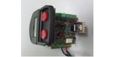 Регулятор температуры цифровой 57x60x57