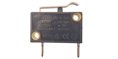 Микровыключатель JDLA-106 8А 250В