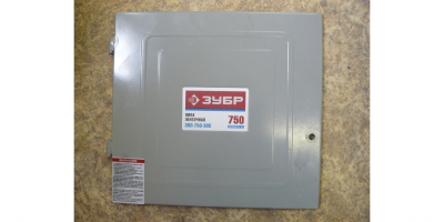 Крышка корпуса верхняя