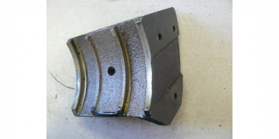 Кронштейн опорный