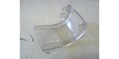 Кожух прозрачный