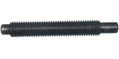 Винт задней бабки