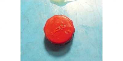 Крышка масляного бачка