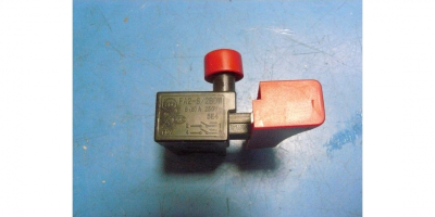 Выключатель FA2-8/2BDW 8(8)A 250V ~5E4