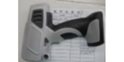 Корпус левая часть