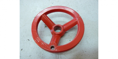 Колесо регулировочное