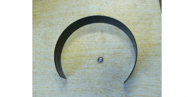 Полукольцо кожуха