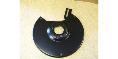 Кожух диска правый