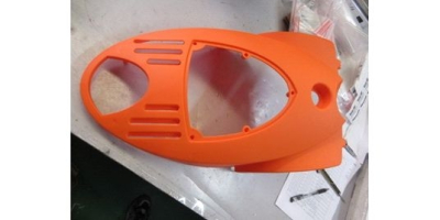 Корпус верхняя часть