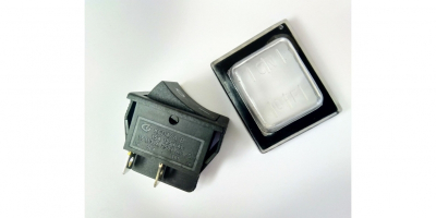 Выключатель KСD4/A 16(13)A 250V~ T85 5E4