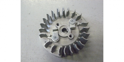 Маховик в сборе