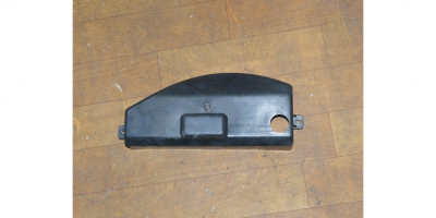 Кожух панели управления