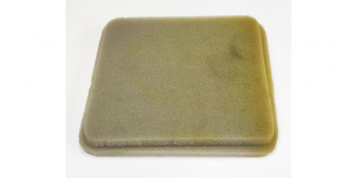 Элемент фильтрующий 125x110x15 ППУ