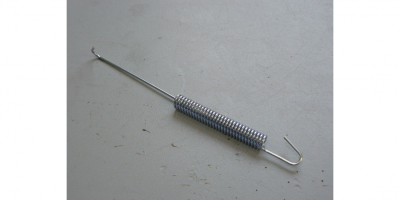 Пружина регулятора оборотов