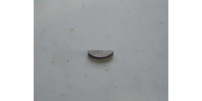 Шпонка сегментная 4х5.5х18