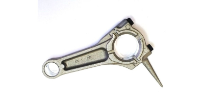 Шатун в сборе