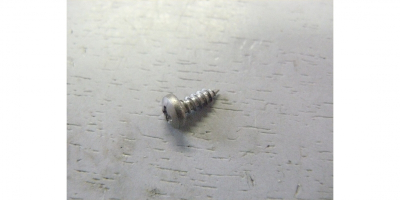 Саморез 3x10 РН1