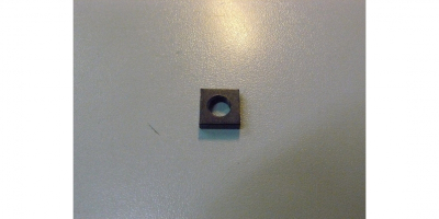 Гайка M8 (квадрат)