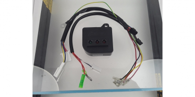 Регулятор зажигания электронный IC-2500 V000-000-408 для генераторов