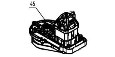Двигатель в сборе