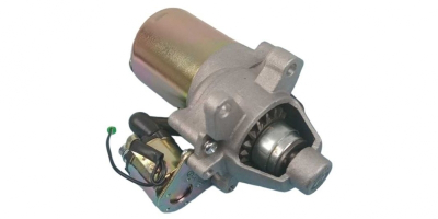 Стартер электрический в сборе с реле