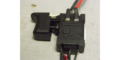 Выключатель Jlevel FAO24A-20/1 DC7.2-24V 24A