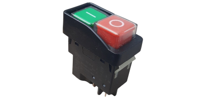 Выключатель электромагнитный DKLD DZ-6-4 16(15)А 250В