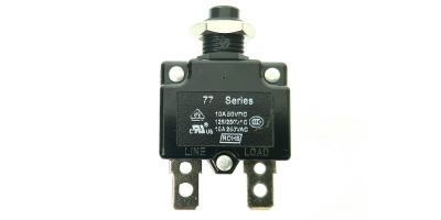 Выключатель автоматический 250В 10А