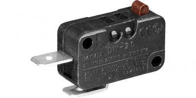 Микровыключатель DW-20 14(14)А 250В 5E4