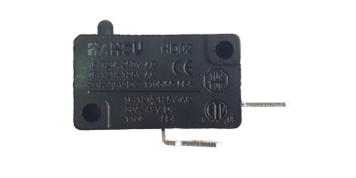 Микровыключатель HAI HOU HD02 16(12)A 250VAC