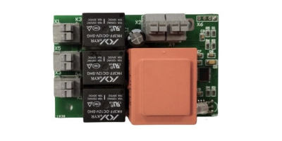 Контроллер тепловой пушки дизельной ППУ -4.01.02