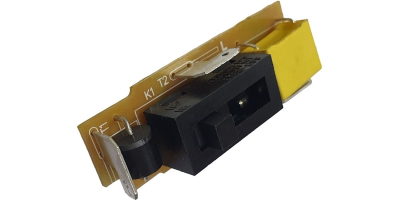 Плата с выключателем SSD-2313 10A ~250V T85 1E4