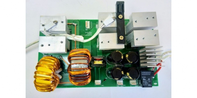 Плата силовая ECOMIG205FU005 VER1.4