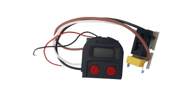 Блок электронный в сборе с выключателем (V2) (EV20.21.23-27)#