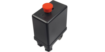 Выключатель пневматический 10Атм FB-30max. voit240-amp15-mpa1.2-psi175