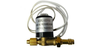 Клапан электромагнитный VZCT-1.5 0-0.6MpaDC24