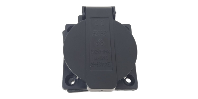 Розетка 220В/16А