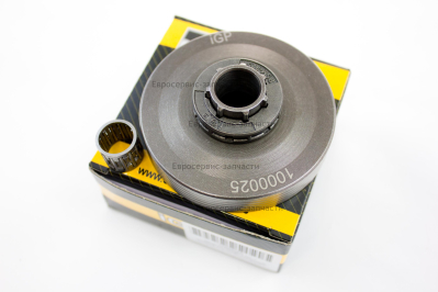 Барабан сцепления комплект (барабан + звездочка + подшипник)