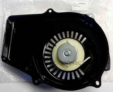 Стартер в сборе