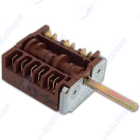 Переключатель ПЛ (5-ти поз.) Gefest 46.25866.509