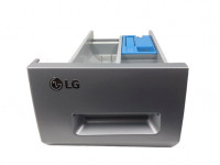 Лоток порошкоприемника в сборе LG AGL76892512